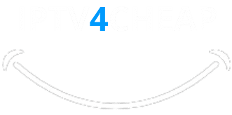 IPTV4CHEAP Logo