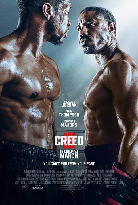 Creed poster